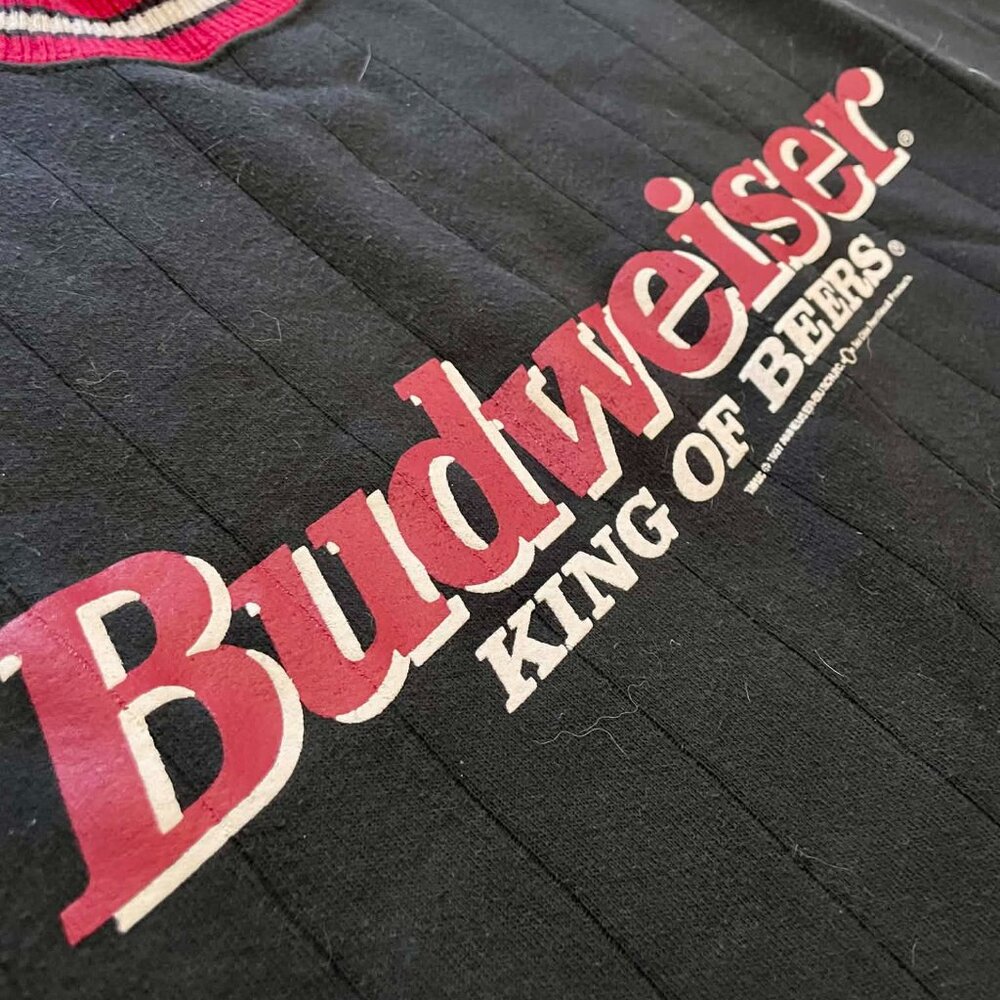 Budweiser Crewneck Sweater